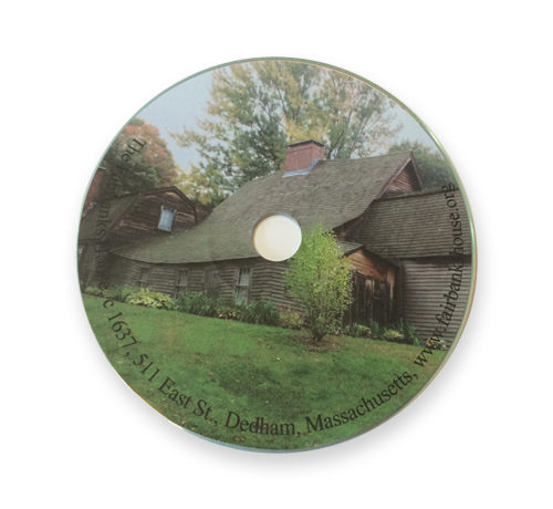 Fairbanks House - CD