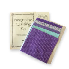 Fairbanks House - Quilting Kit
