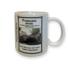 Fairbanks House - Mug