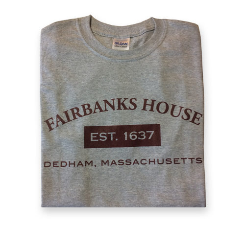 Fairbanks House - T Shirt