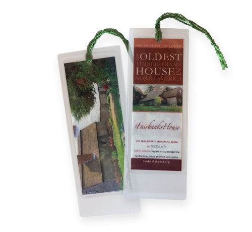 Fairbanks House - Bookmark